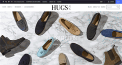 Desktop Screenshot of hugsandco.com